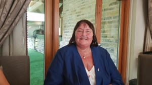 Oldham IASS Manager named Woman of Oldham 2018!